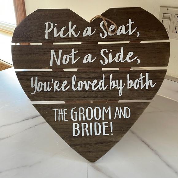 Hobby Lobby Party Supplies Hobby Lobby Pick A Seat Not A Side